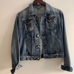 Denim jacket 7 for all mankind